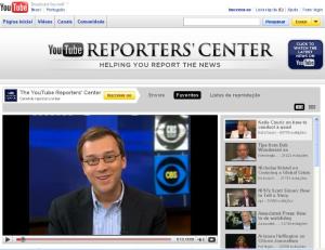 Home do Youtube Reports´Center